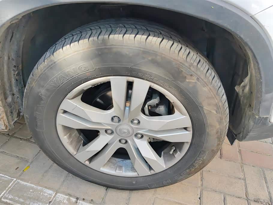Changan CS75