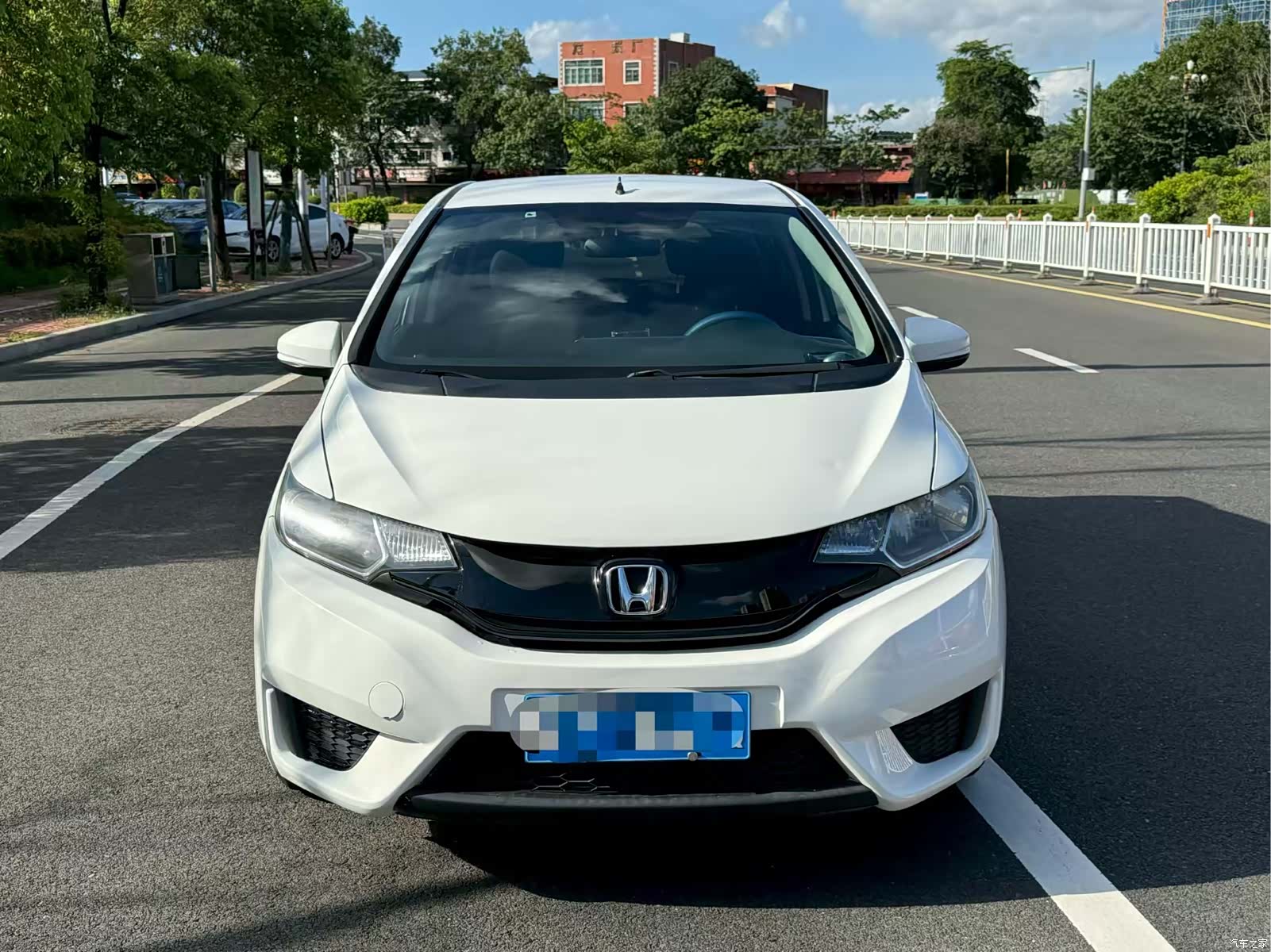 Honda Fit, 2014 2