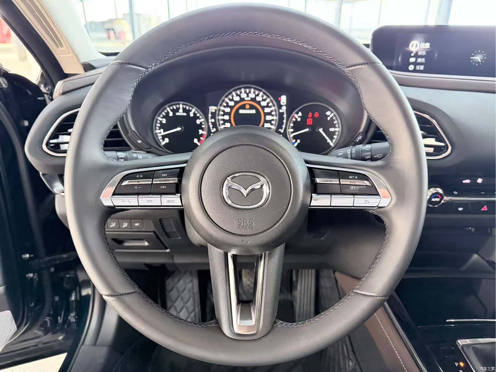 Mazda CX-30, 2024 4
