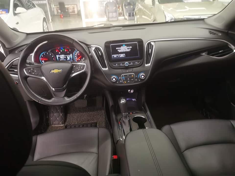 Chevrolet Mai Ruibao XL