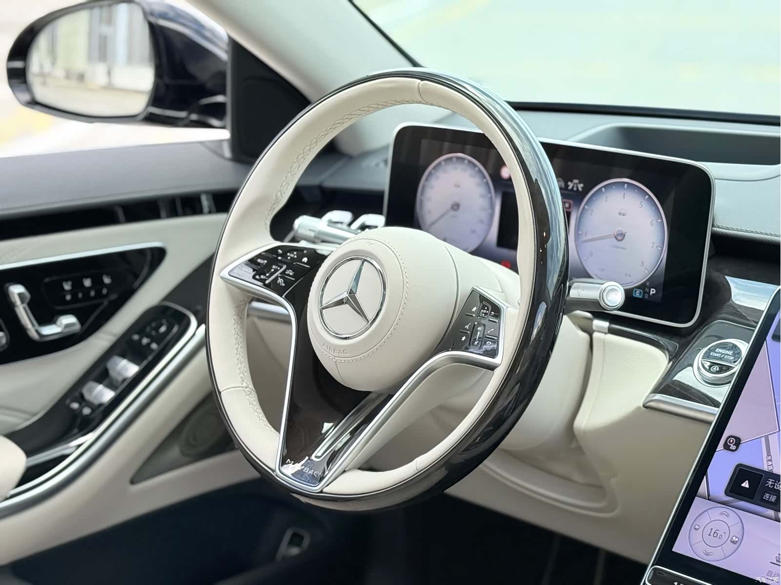 Maybach S-Class, 2024 9