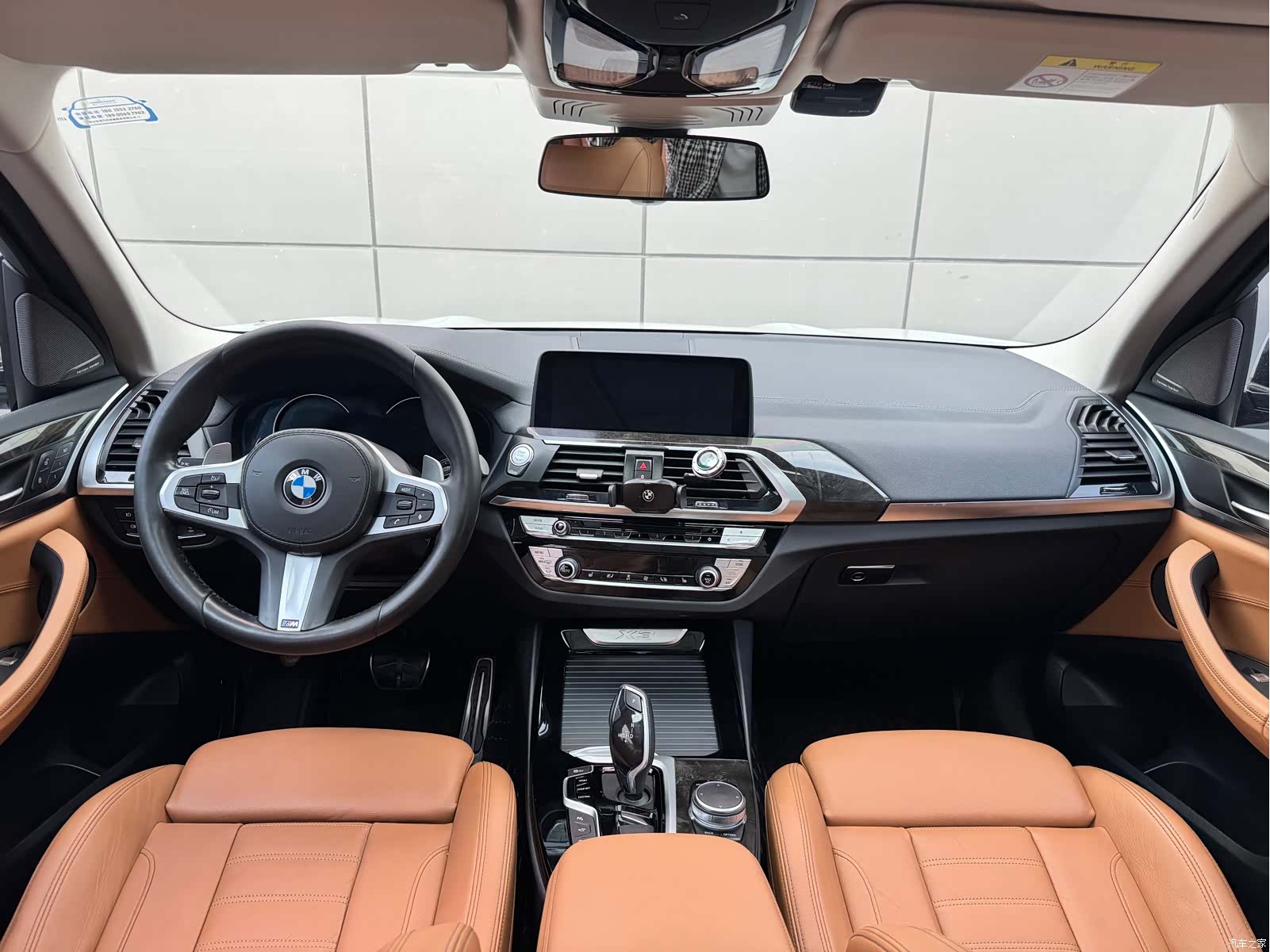 BMW X3, 2019 все фото