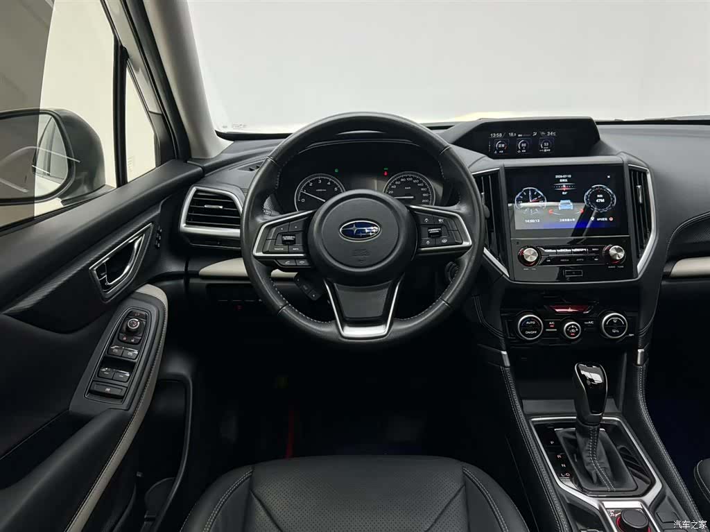 Subaru Forester, 2022 13