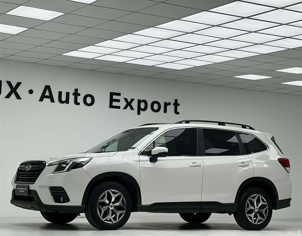 Subaru Forester, 2022 21