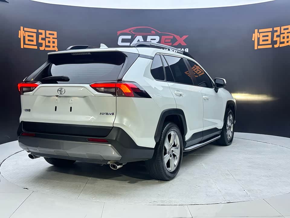 Toyota RAV4 Rongfang