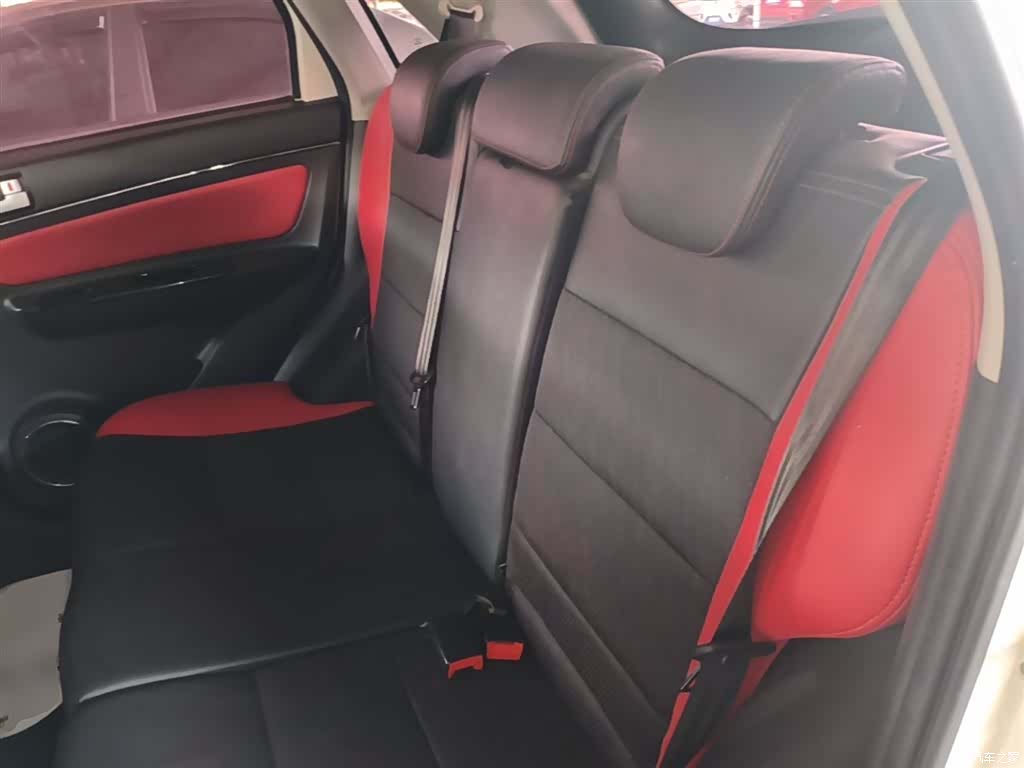 BAIC X25, 2018 17