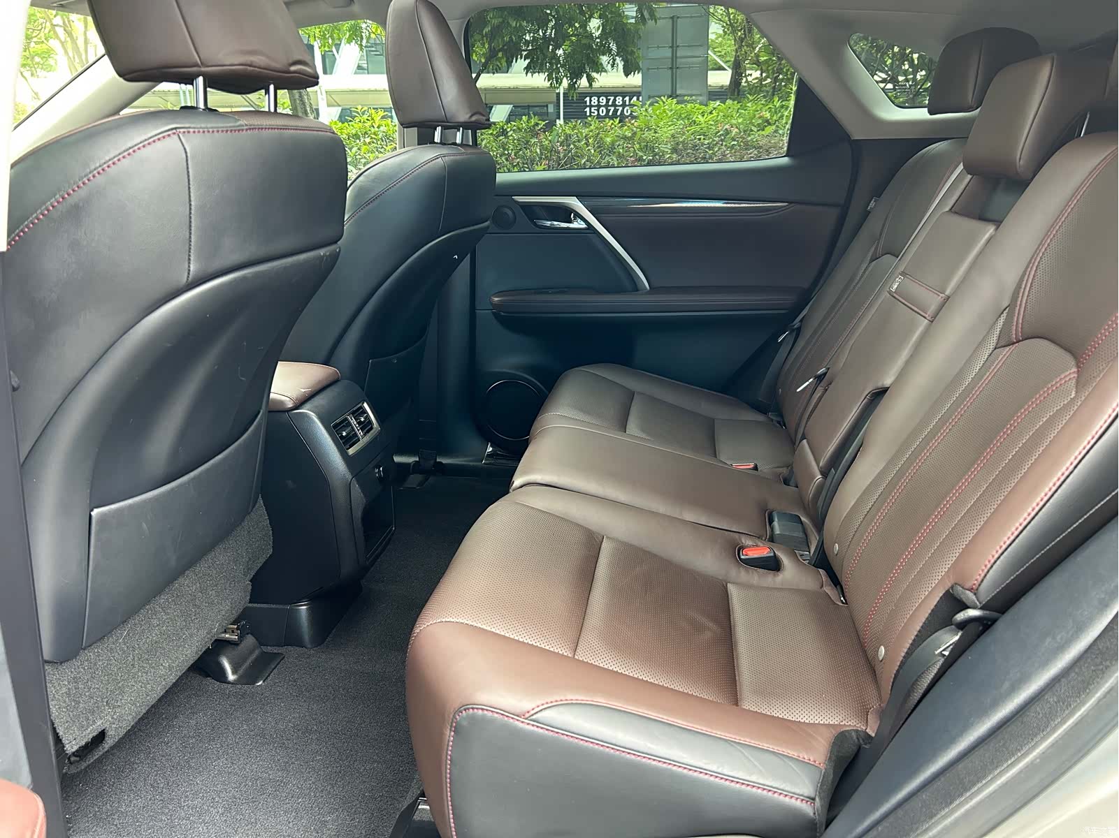 Lexus RX, 2018 10