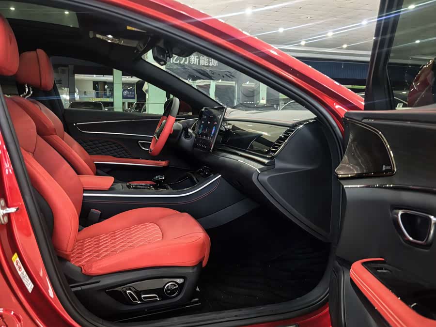 BYD Han 2020, фото 10