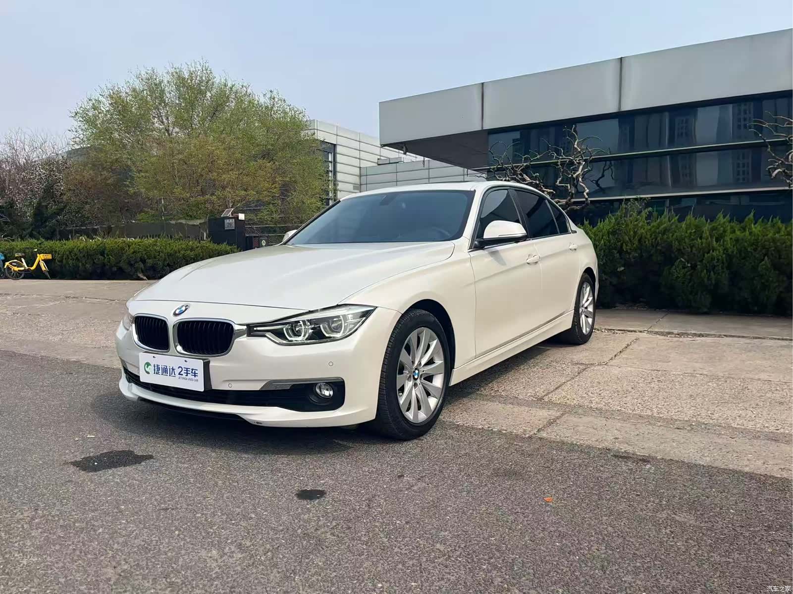 BMW 3 Series, 2017 32