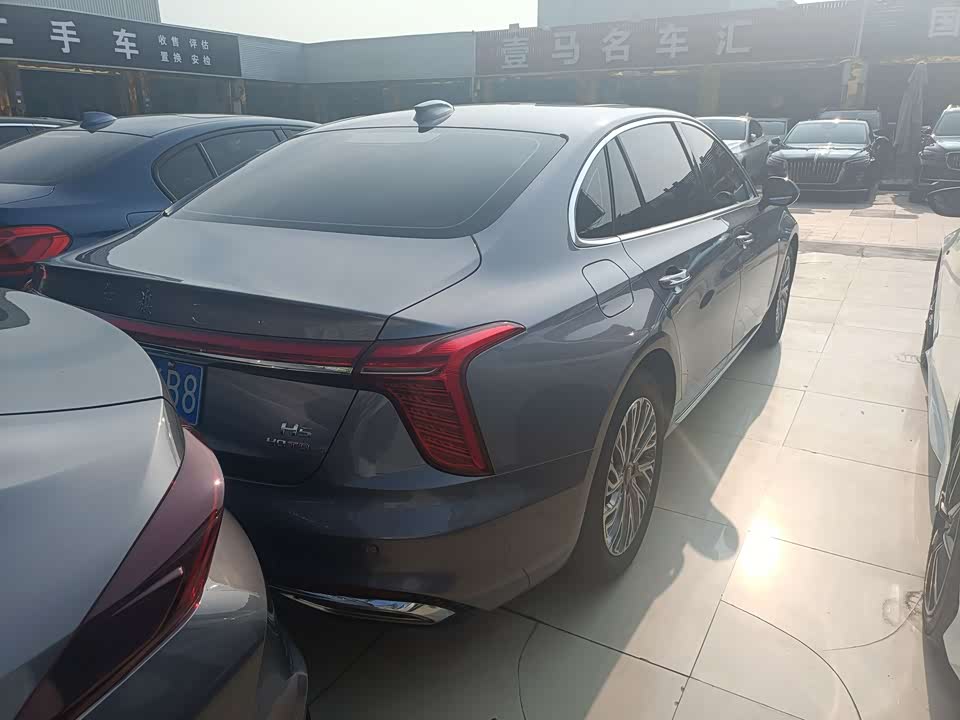 Hongqi H5 Hongqi H5