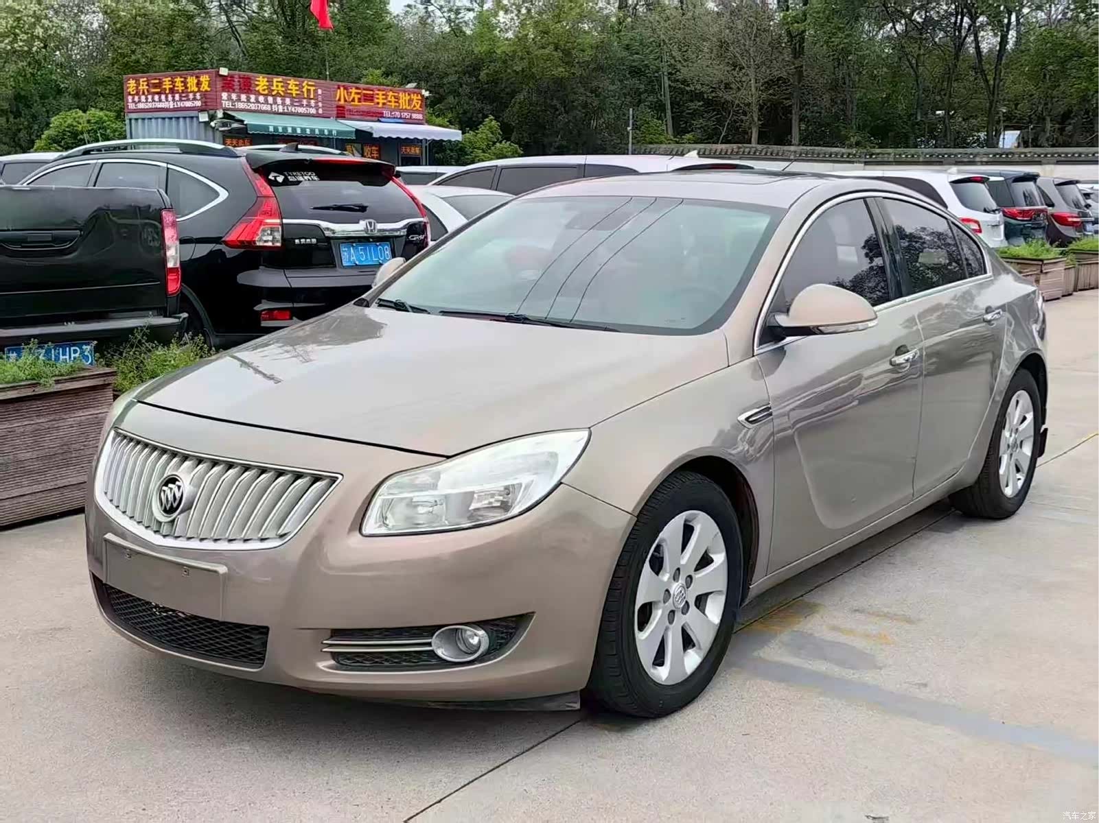 Buick Regal, 2012 1