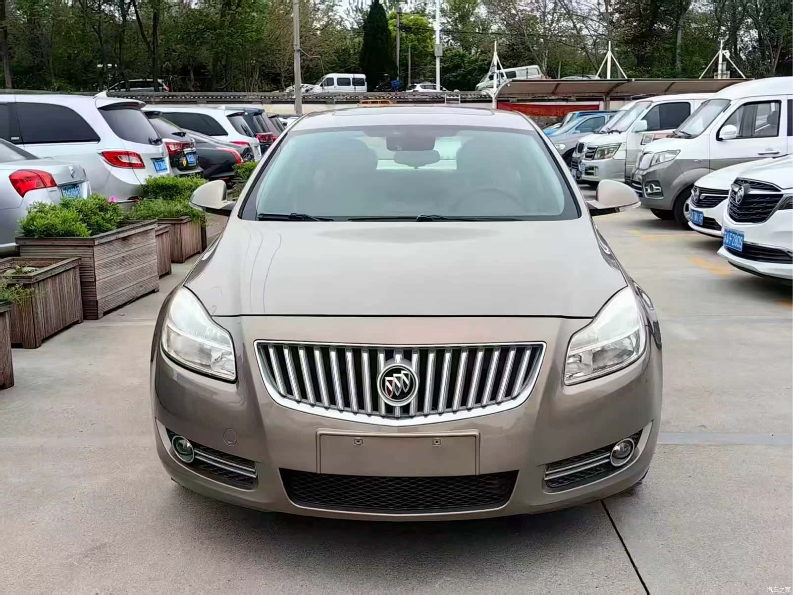 Buick Regal, 2012 2