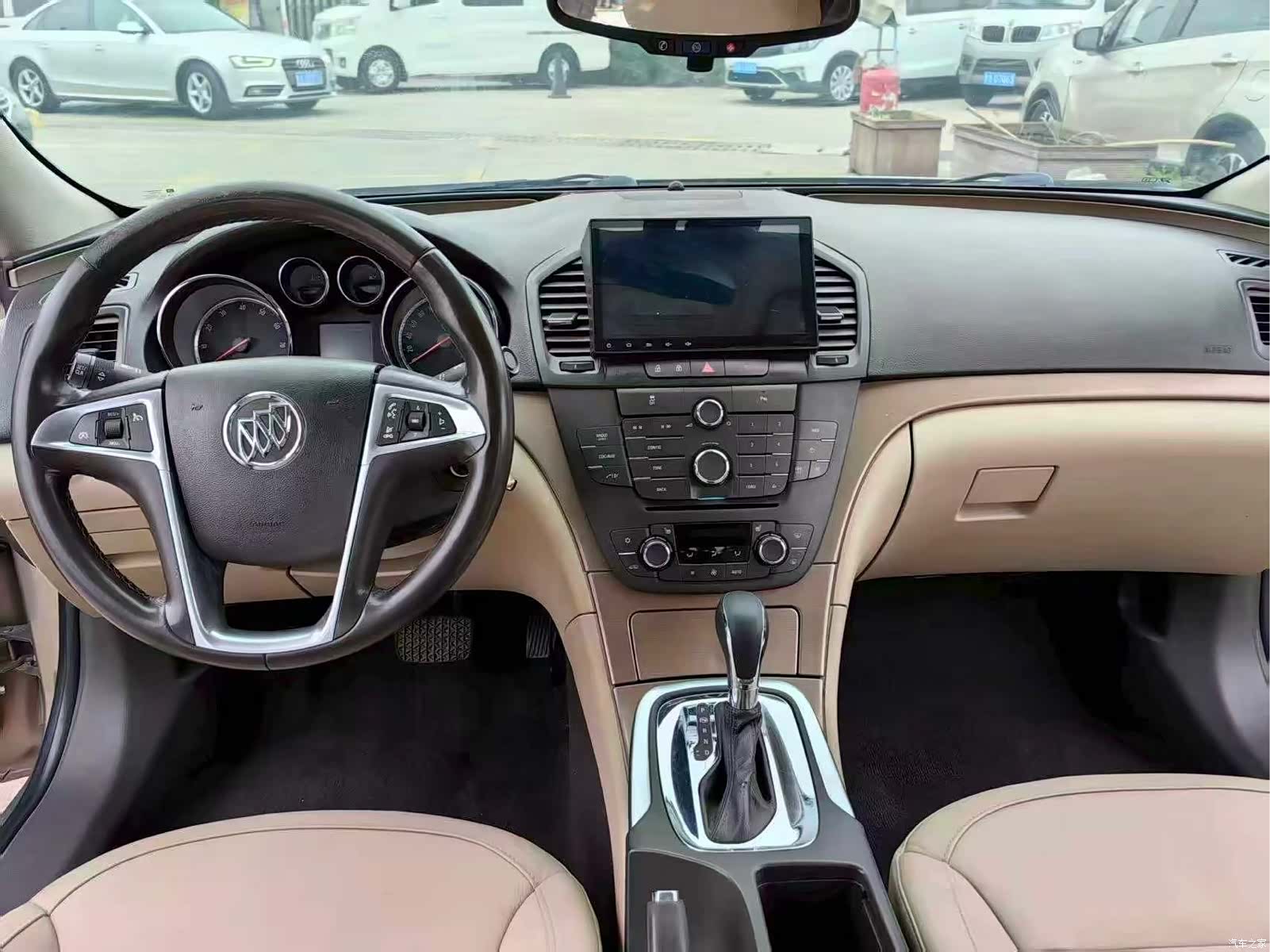 Buick Regal, 2012 все фото