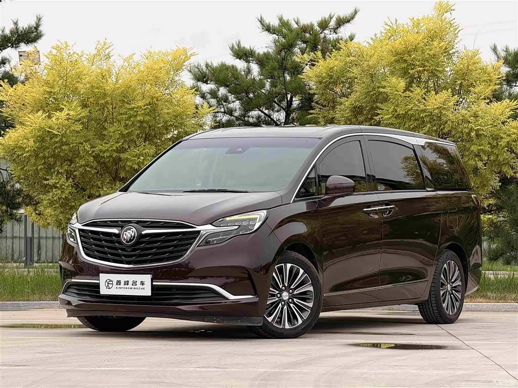 Buick GL8, 2021 1