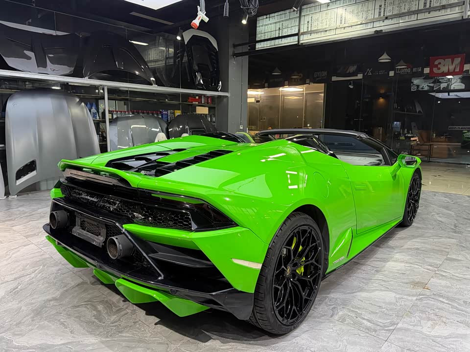 Lamborghini Huracán