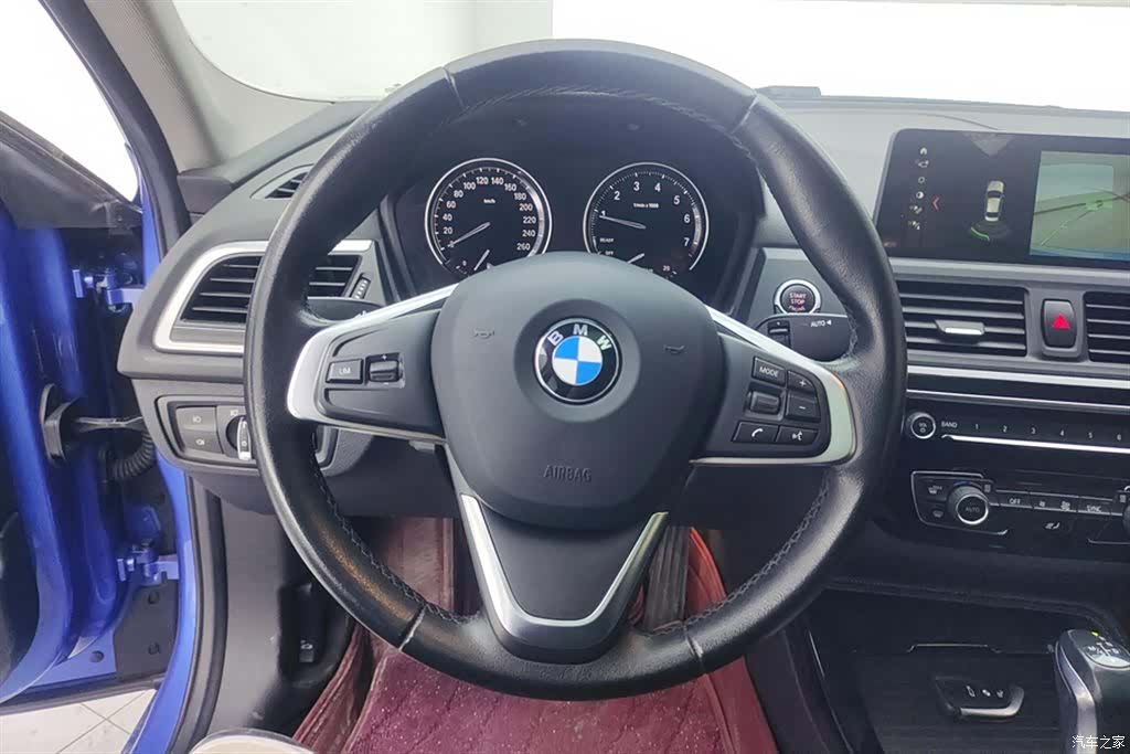 BMW 1 Series, 2017 15