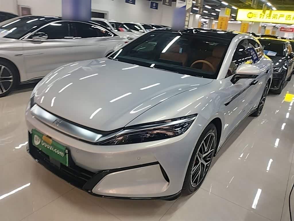 BYD Han L