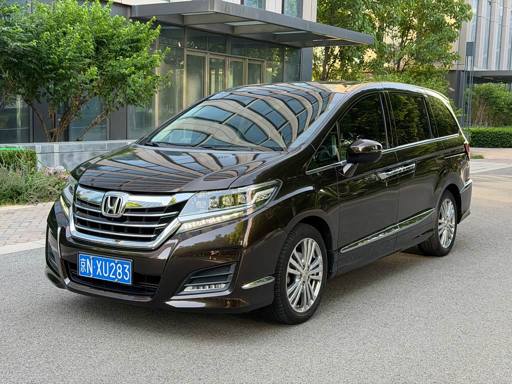 Honda Elysion