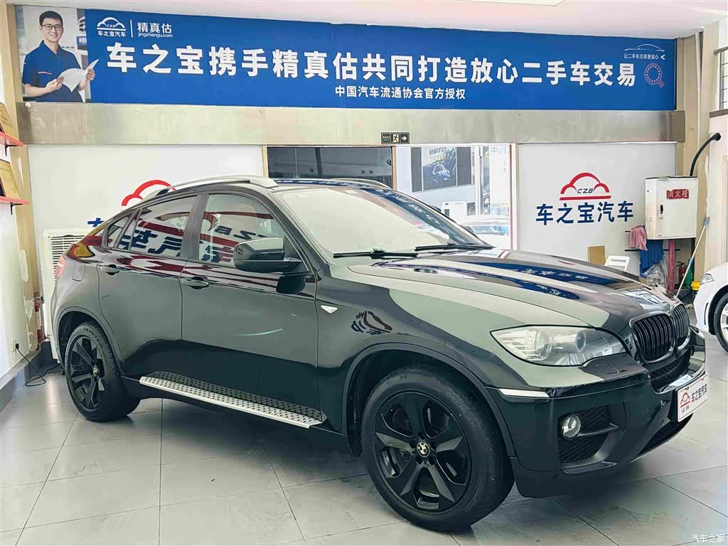 BMW X6, 2014 3