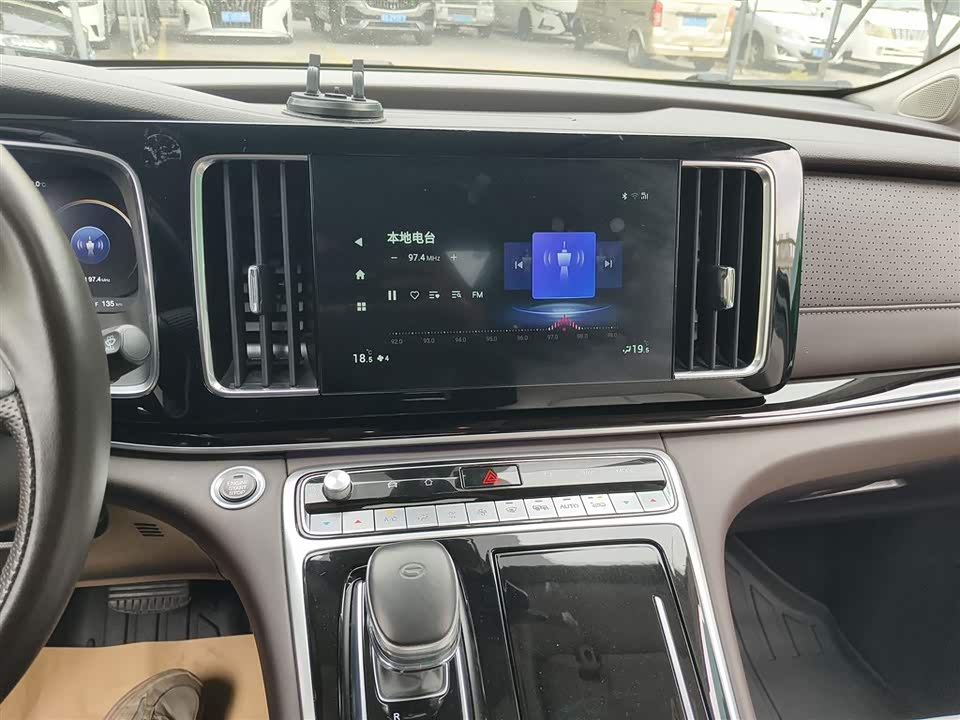 Trumpchi Trumpchi M8