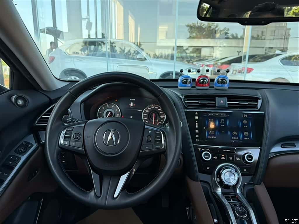 Acura CDX, 2017 20