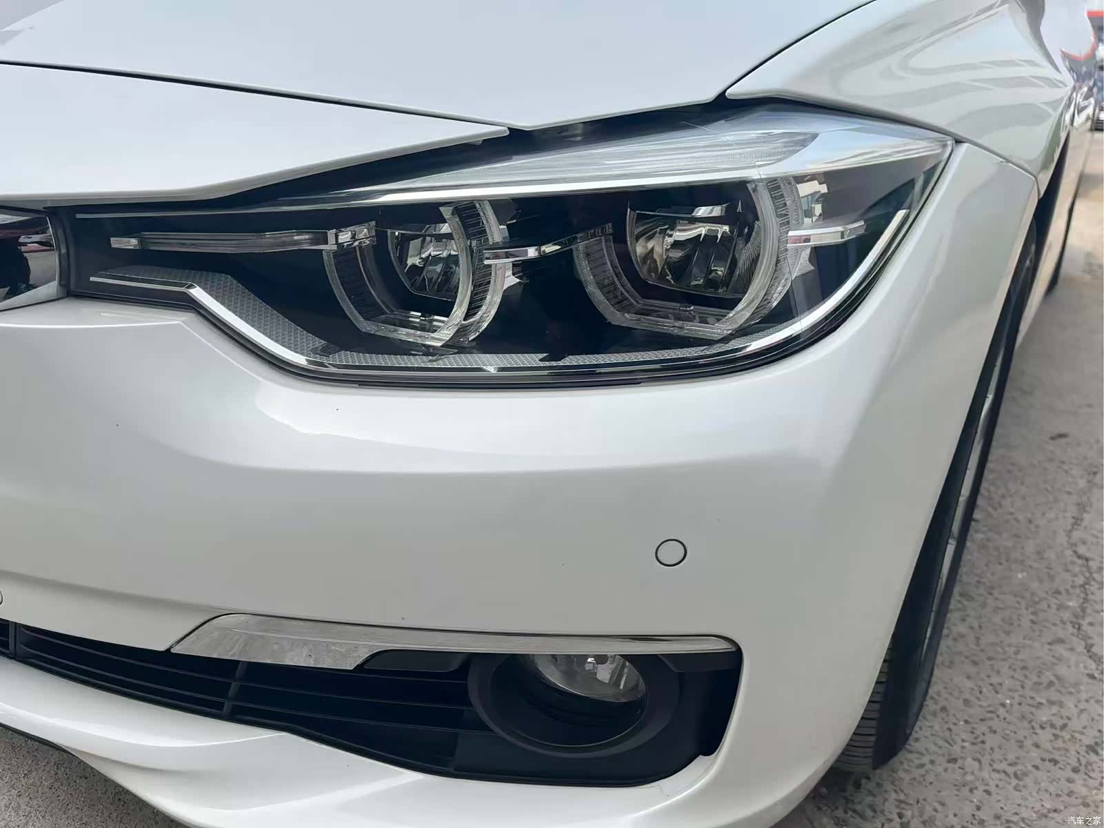 BMW 3 Series, 2017 8