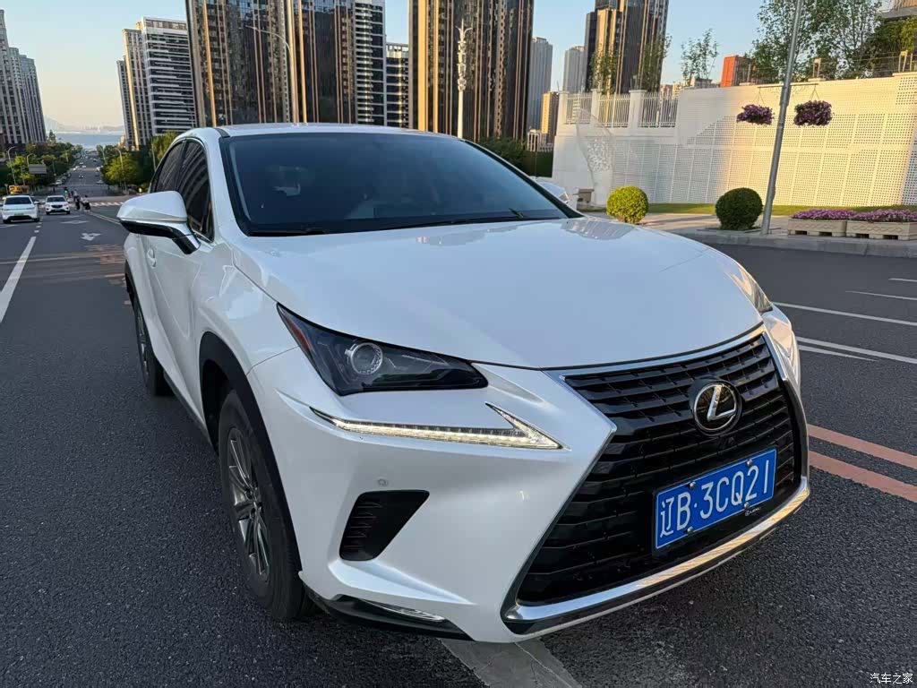 Lexus NX, 2020 3