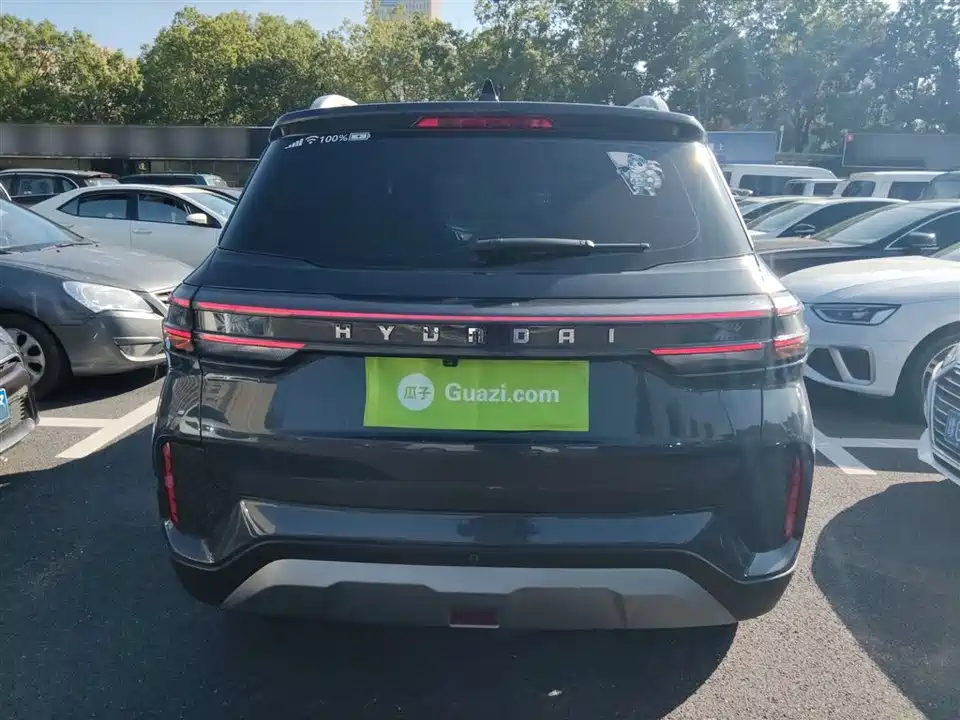 Hyundai Beijing ix35