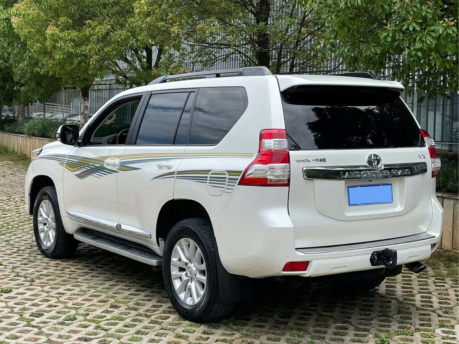Toyota Prado, 2014 6