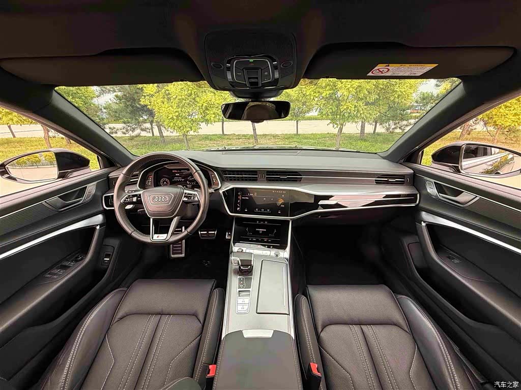 Audi A6L, 2024 6