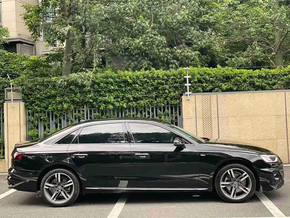 Audi A4L Audi A4L