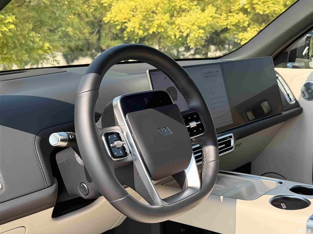 Li Auto L8, 2025 все фото