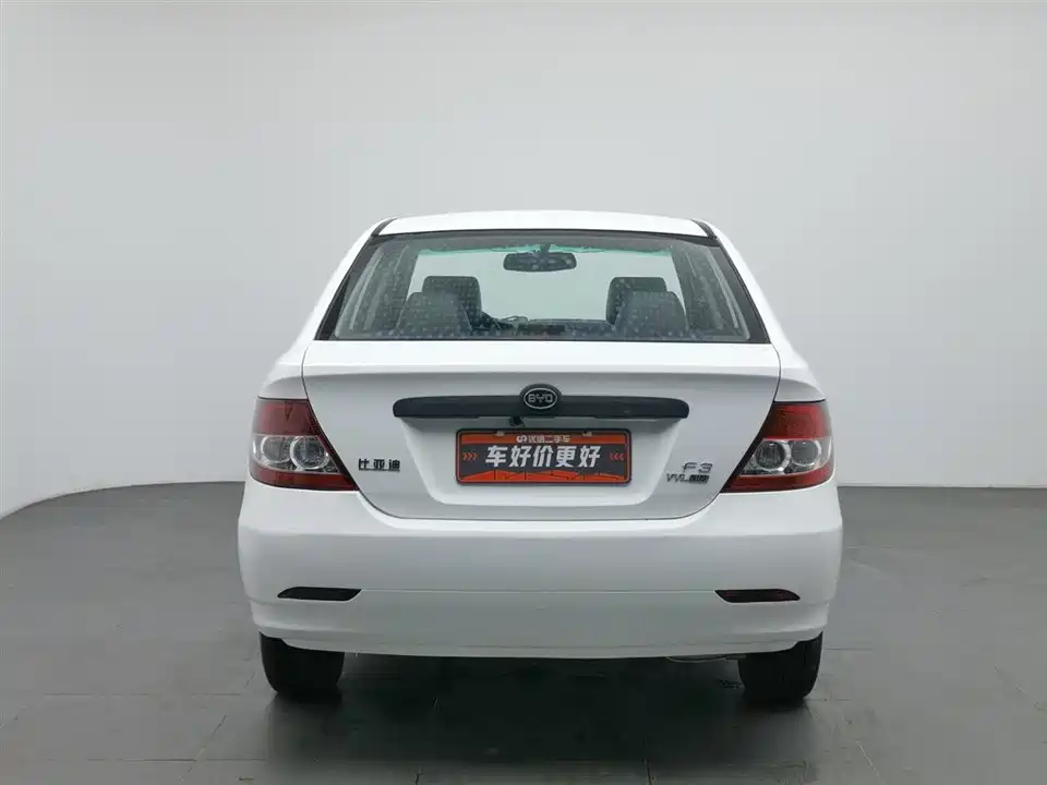 BYD F3