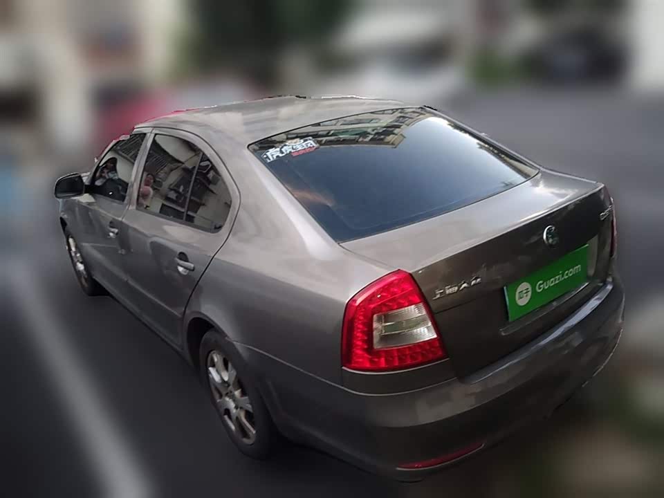 Skoda Octavia Skoda Octavia
