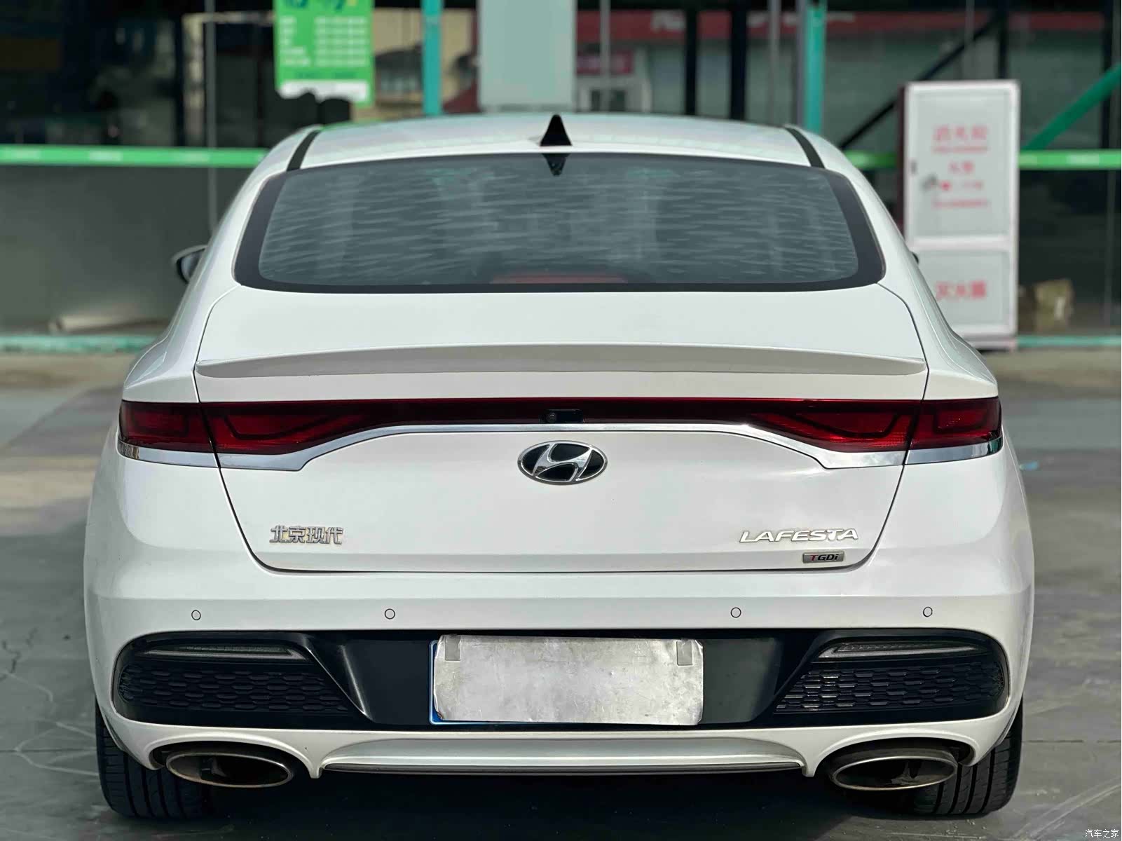 Hyundai Lafesta, 2021 15