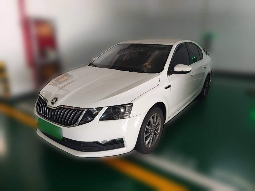 Skoda Octavia 2020 1.5L AT Comfort