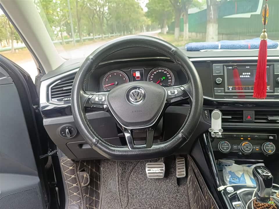 Volkswagen Tanyue