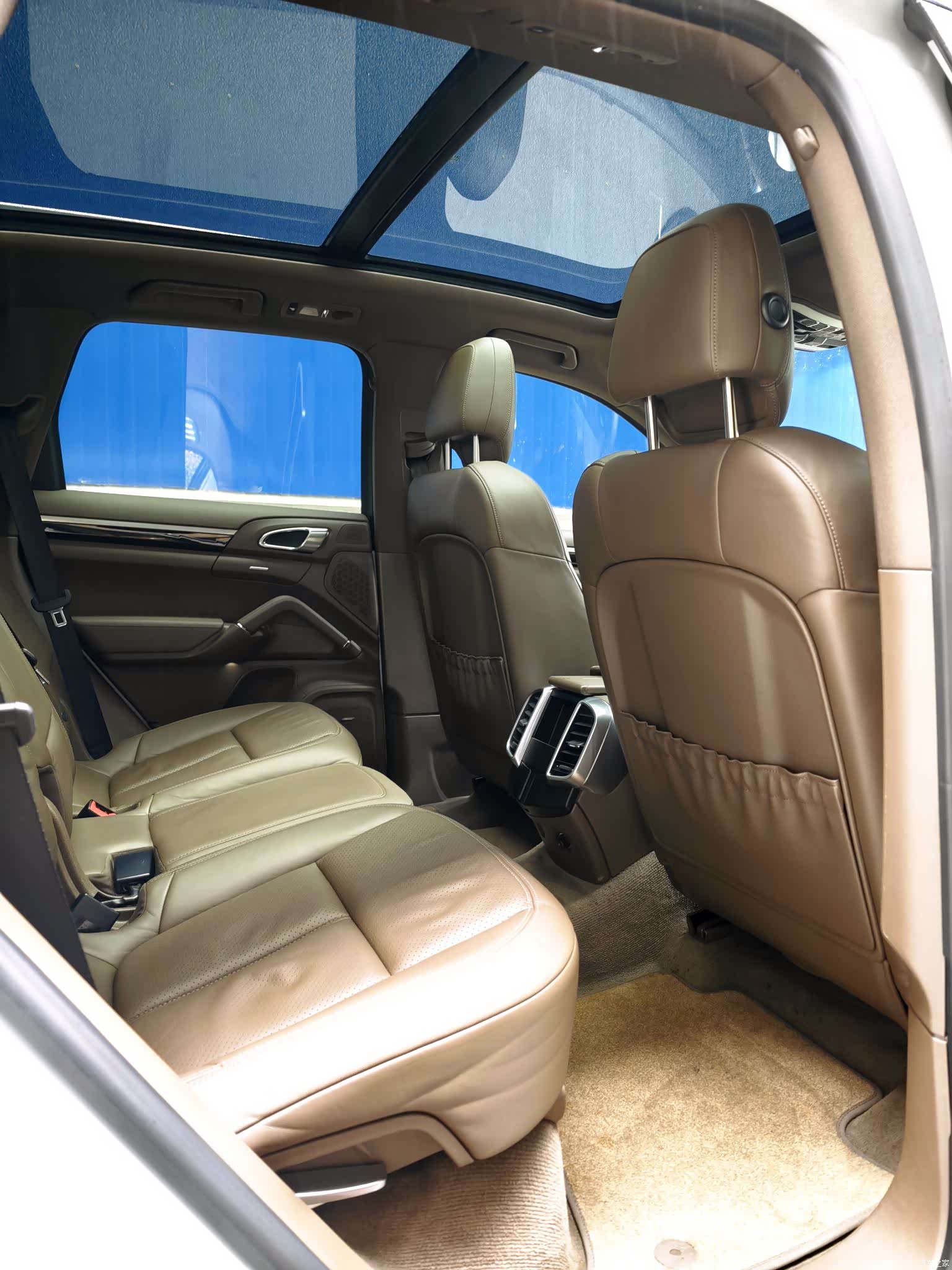 Porsche Cayenne, 2014 8