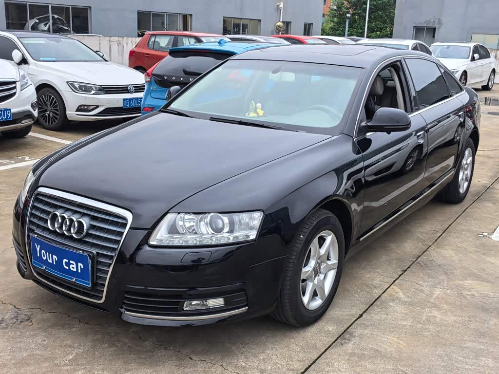 Audi A6L 2010 2.0 TFSI AT