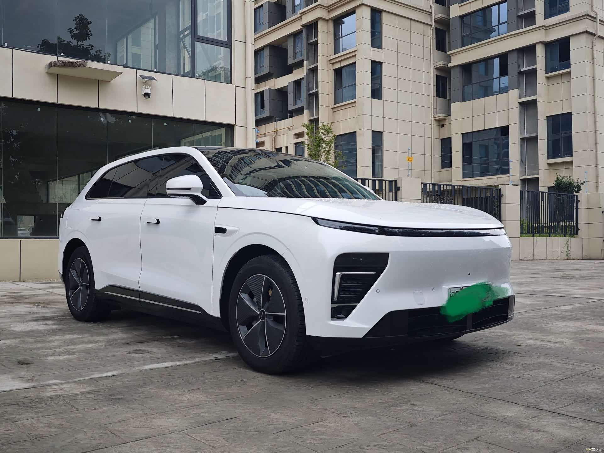 Exeed Yuan, 2024 3