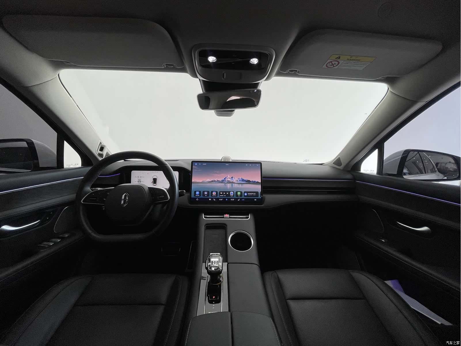AITO M5, 2023 16
