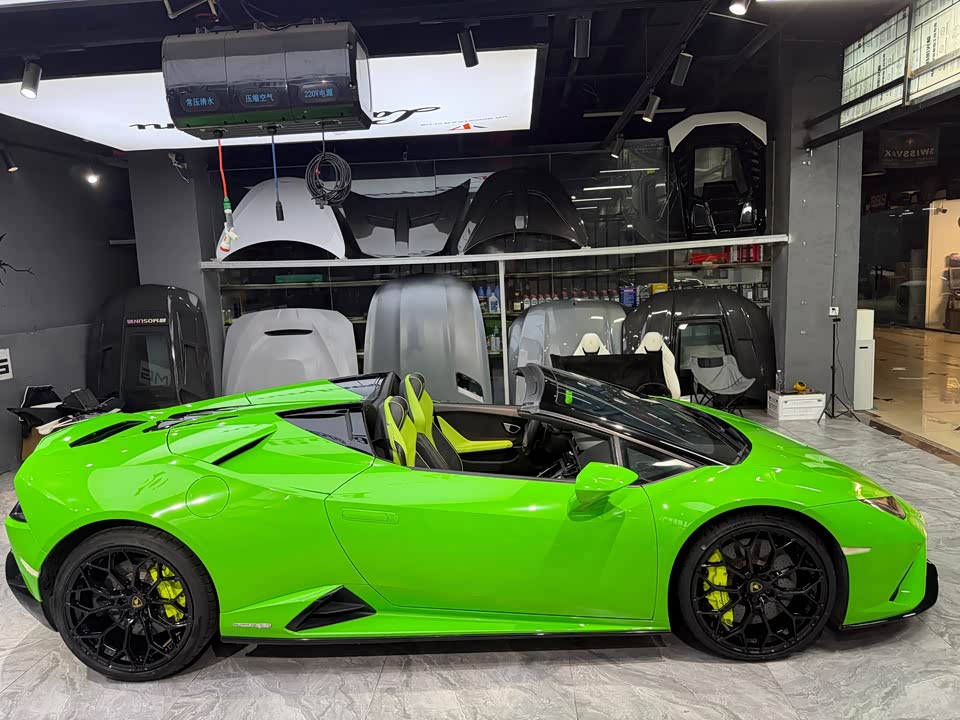 Lamborghini Huracán