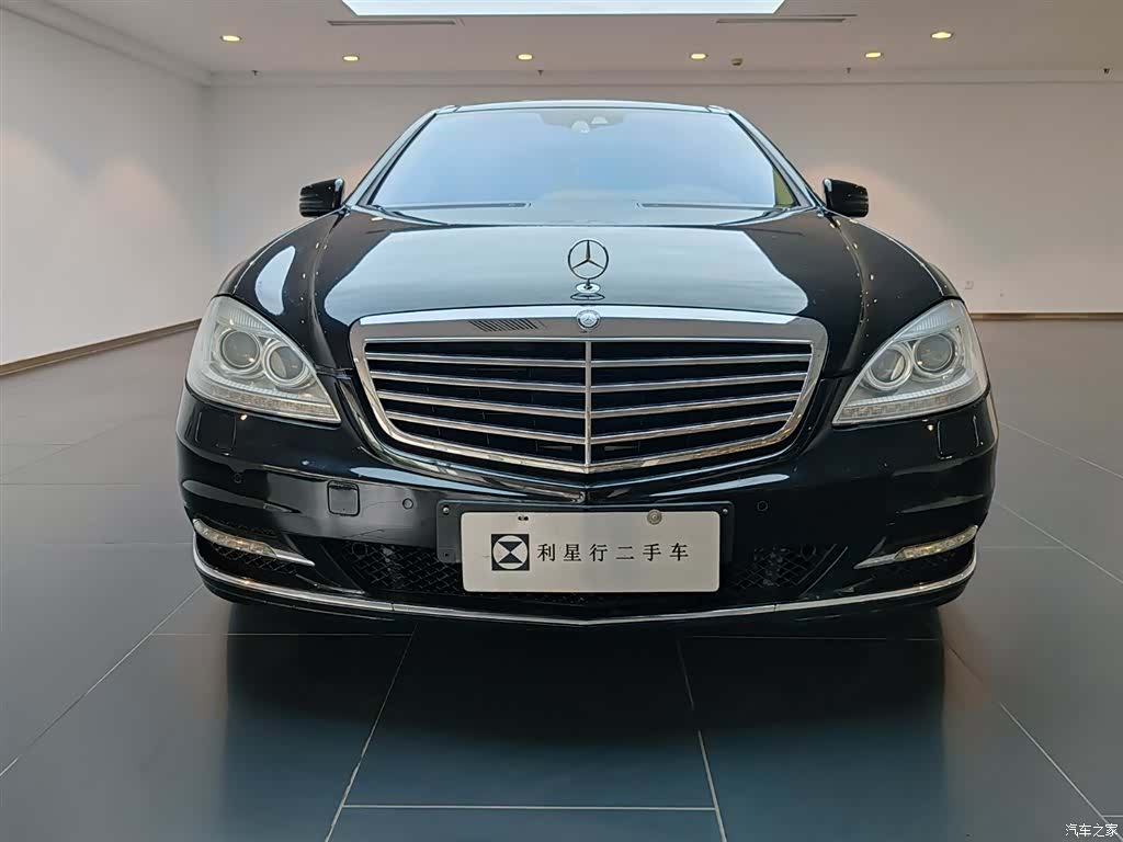 Mercedes-Benz S-Class, 2012 4