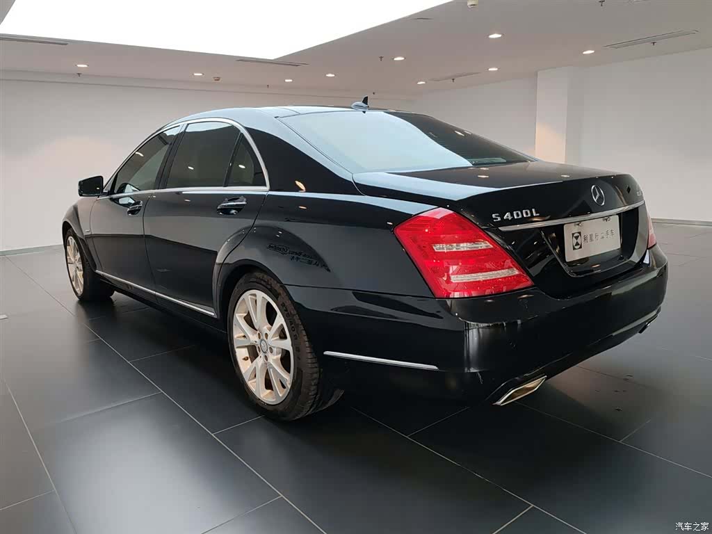 Mercedes-Benz S-Class, 2012 все фото
