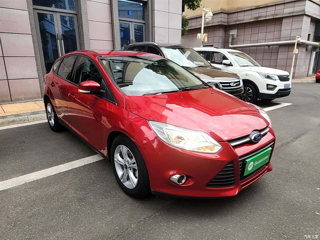 Ford Focus, 2015 4