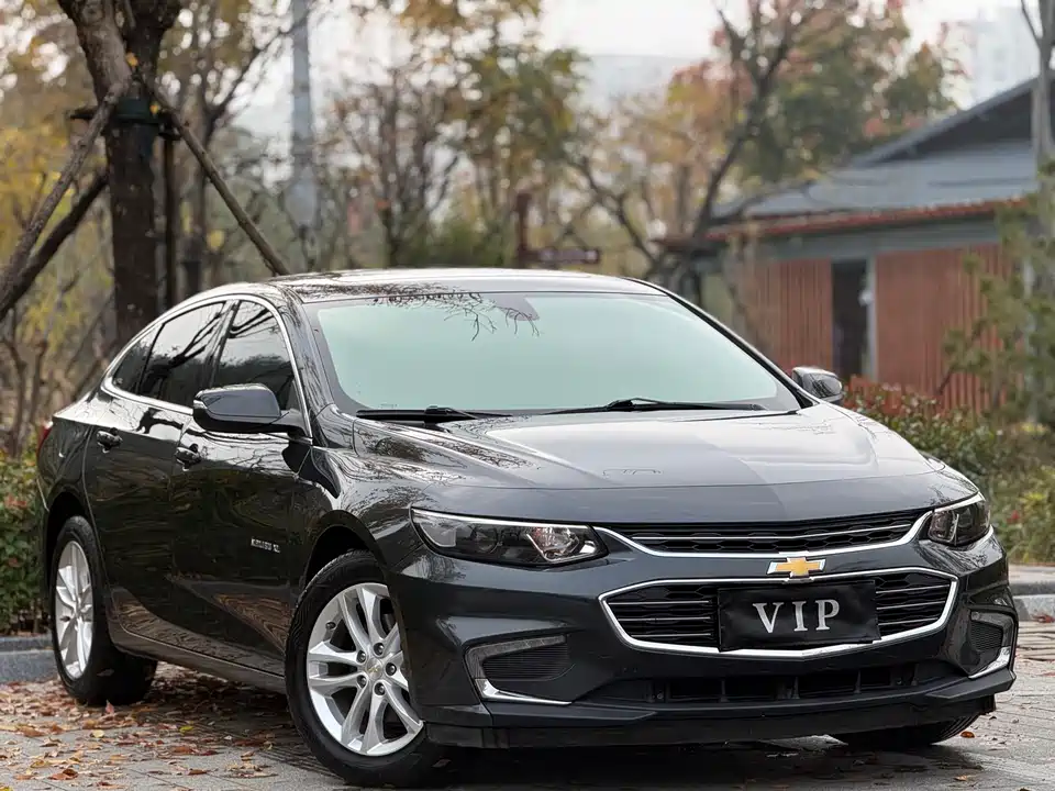 Chevrolet Mai Ruibao XL