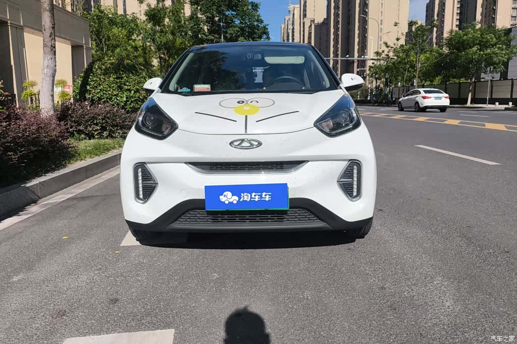 Chery 30.7kWh, 2022 2