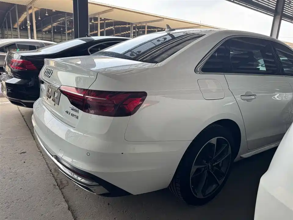Audi A4L Audi A4L