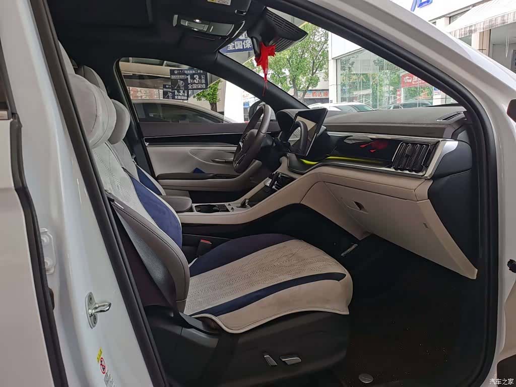BYD Song, 2025 7