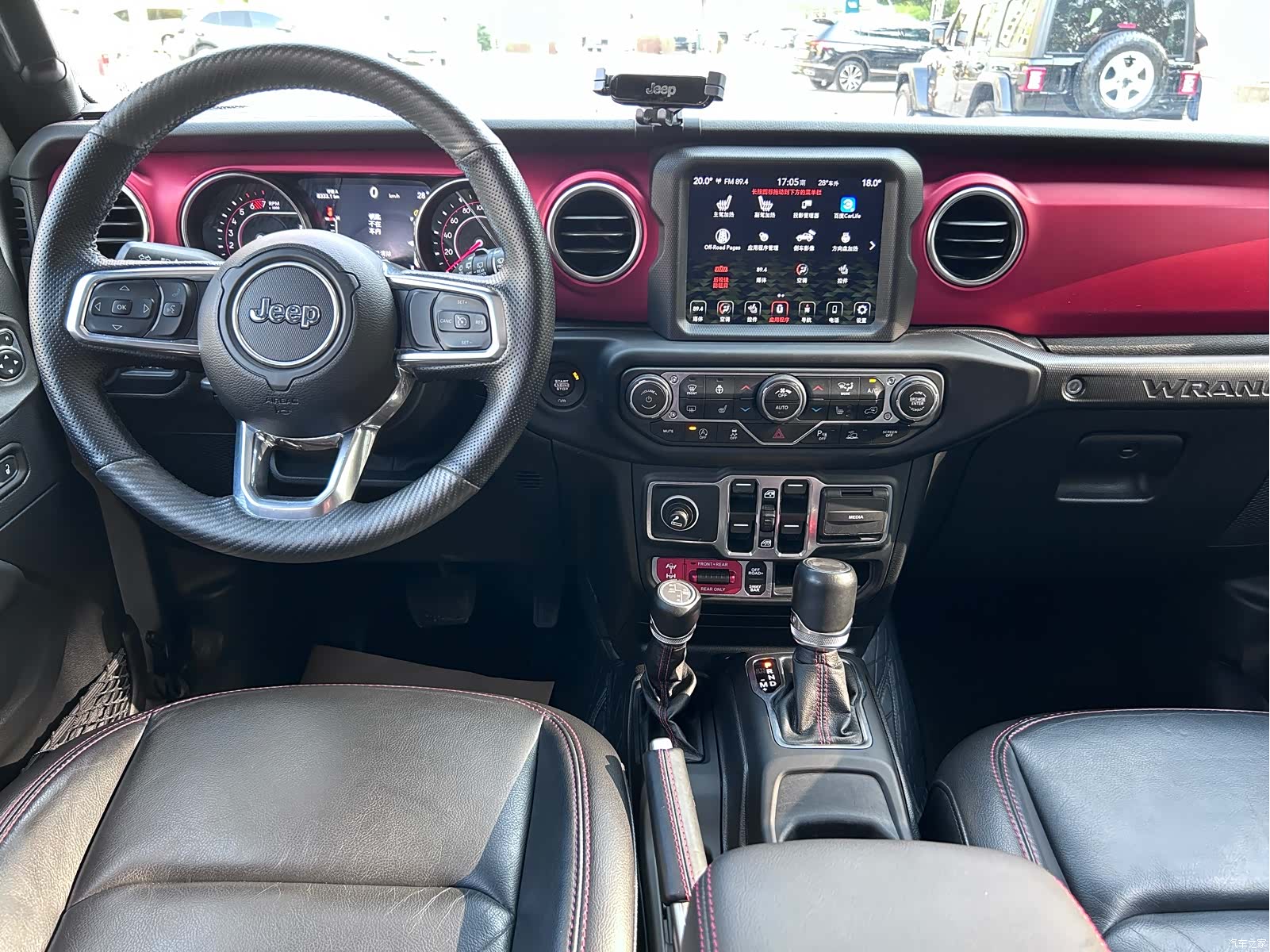 Jeep Wrangler, 2021 11